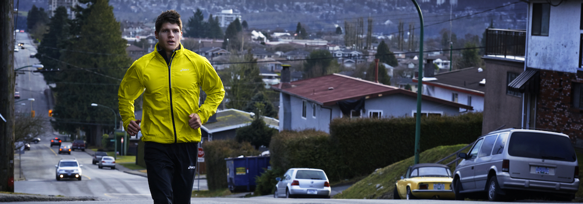 debuter running